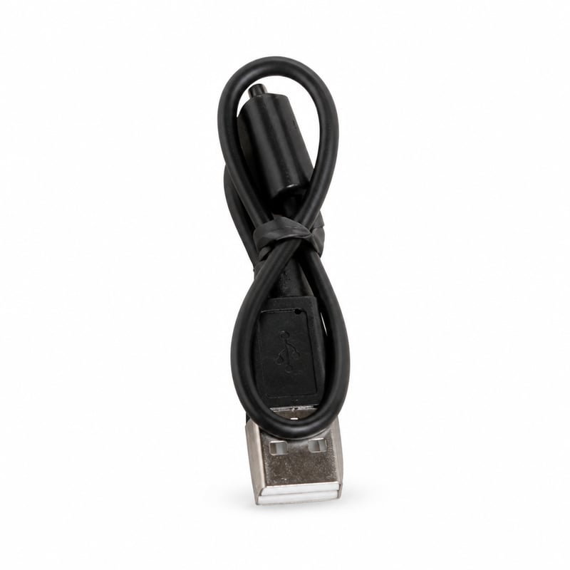USB kabel za punjenje — Sony WI-C310 bežične Bluetooth slušalice (rezervni dio)
