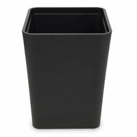 Set perie toaletă Relaxdays din bambus — Suport pentru perie de toaletă (piesă de schimb) 1