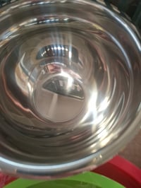 Sada nerezových misiek Homikit s pokrievkami, 5 ks, 4,5 l / 2,7 l / — Na viacerých miestach viditeľné známky používania (stav: pozri 2. obrázok) 5