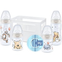 NUK Disney Mickey Mouse Tanulópohár 8 Hónapos Kortól - BPA-mentes, Mosogatógépben Mosható, Fogszabályozós Cumival, Hasfájás Elleni Kialakítá 1