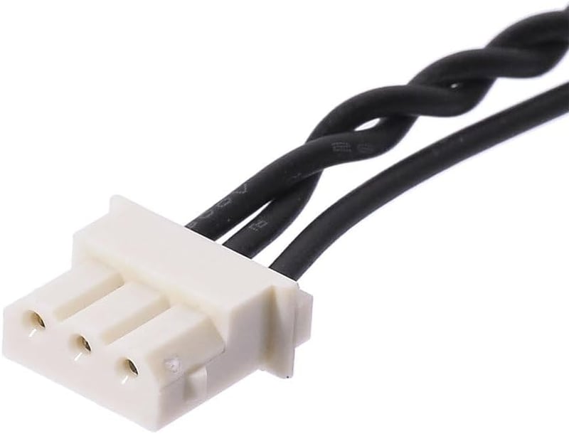 Bingfu AM FM Hurok Antenna 3-Pines Csatlakozóval - Kompatibilis Sharp Sztereó AV Vevőrendszerekkel - 75 Ohm Rádió Antenna 4,26 Láb Hatótávol