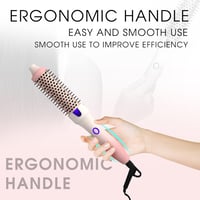 Keratin Protect K&K ionos hőkefe 32mm - hajegyenesítő és göndörítő 8