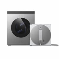 Robotický čistič okien ECOVACS WINBOT W3 OMNI Multifunkčný — Viditeľné mierne známky používania s vodou (stav: pozri 2. obrázok) 1