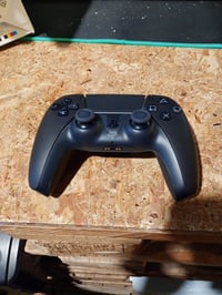 Sony DualSense PS5 bežični kontroler - Midnight Black — bez kabela za punjenje (stanje: vidi 2. sliku) 2