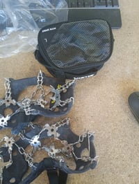 Salewa Puez Mountain Spike dereze za planinarenje i alpinizam, rabljeno stanje 3