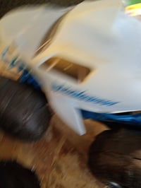 Monster Jam Megalodon Storm RC amfibijsko vozilo 1:15 — neispravno, za dijelove: automobil ne prima signal (stanje: vidi 2. sliku) 3