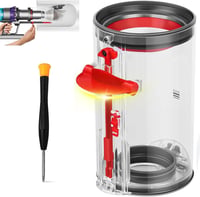 Dyson V11 V15 porszívó nagyméretű portartály - kompatibilis alkatrész 1