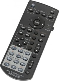 Kenwood DVD Lejátszó Távirányító - Univerzális KNA-RCDV330 Helyettesítő 3