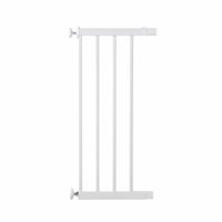 Extensie pentru poarta de siguranță Safety 1st Easy Close Metal 28 cm alb - incompletă (o piesă de extensie lipsește — stare: vezi a 2-a imagine) 1