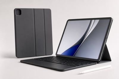 Tablet Tok és Billentyűzet