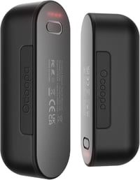 OCOOPA Elektromos Kézmelengetők, 10000 mAh Mágneses Páros, 4 Fűtési Mód, Gyors Melegedés, USB Powerbank Funkció, Újratölthető, Kültéri Téli  1