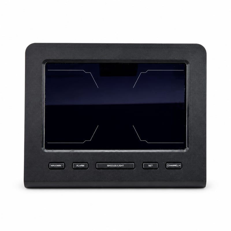 WiFi meteostanica Radioddity Raddy WF-100C Lite — DC napájací kábel (náhradný diel)