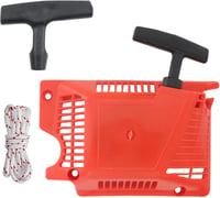 Adefol Indítómotor 45cc 52cc 58cc Láncfűrészhez - Visszahúzós Starter 4500 5200 5800 Modellekhez - Csere Alkatrész 2