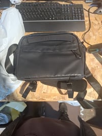 Cwatcun Kompakt Kamera Táska Vízálló Egyvállú Crossbody Fényképezőgép Táska Állványtartóval Canon Nikon Sony Fuji DSLR SLR Kompatibilis 2