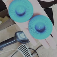 Meki jastučići za uši — Philips TAK4206BL Bluetooth dječje slušalice plave (rezervni dio) 2