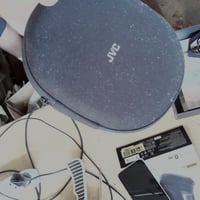 JVC HA-S100N Bluetooth 5.1 slušalice s aktivnim poništavanjem buke, Hi-Res kompatibilne, crne - rabljene 2