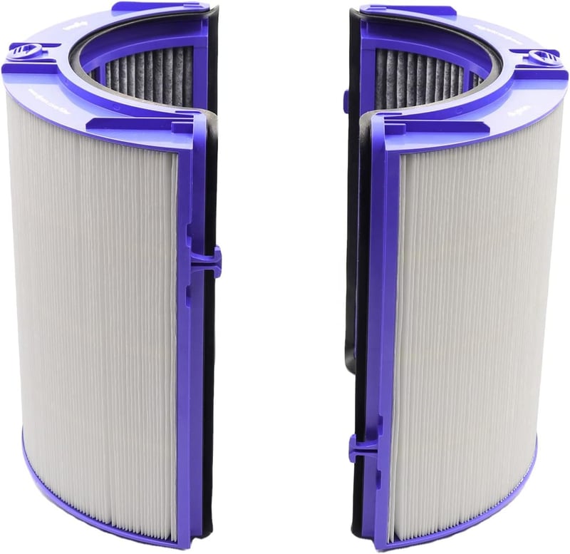 Dyson légtisztító HEPA és szénszűrő - Kompatibilis PH01, HP06, TP06, TP09 modellekkel