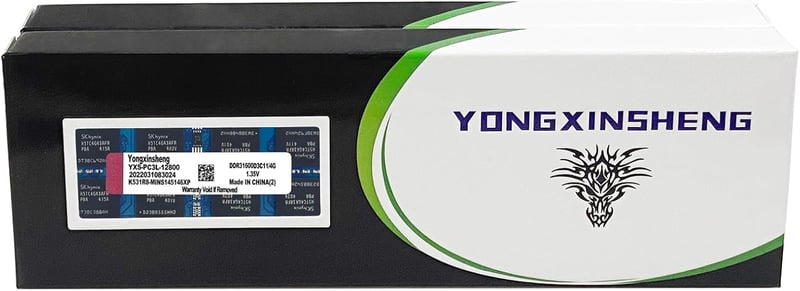 Crucial 8GB DDR3L 1600MHz Laptop RAM Kit - Kék, 2x4GB, SODIMM
