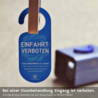 Airthereal 10000 mg/h digitális ózongenerátor, állítható szagtalanító készülék otthonra 3