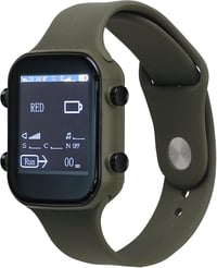 New Direction B10 okos kapásjelző óra | Programozható vevő | Applikációval 1