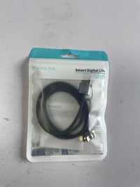 Kuulaa 3 az 1-ben mágneses töltőkábel, 360°-ban forgatható USB-C, gyorstöltés, 1m 9