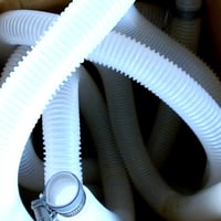 Conectori pentru furtun de piscină — Pompă de filtrare Bestway 3028 L/800 Gal (piesă de schimb) 2