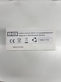 FLEXTAILGEAR Tiny Pump 2.0 - Hordozható USB-C Elektromos Légpumpa Matracokhoz, 4kPa 10