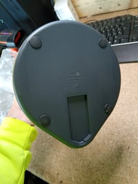 Joseph Joseph držač za kuhinjski papir, opružna ručka, trganje jednom rukom, neklizajuće teško postolje, za role od 140 mm, rabljeno 3