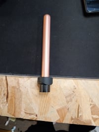 Ondulator 5 în 1 BESTOPE PRO — Cilindru 19mm (piesă de schimb) 2
