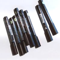 Schneider Maxx 130 trajni marker crni, 1-3 mm, punjivi, pakiranje od 10 komada (8 kom) – nepotpuno — nedostaju 2 kom (stanje: vidi 2. sliku) 2