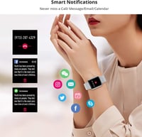 Samsung Galaxy Watch 5 okosóra - Fitnesz tracker, pulzusmérő, vízálló 4