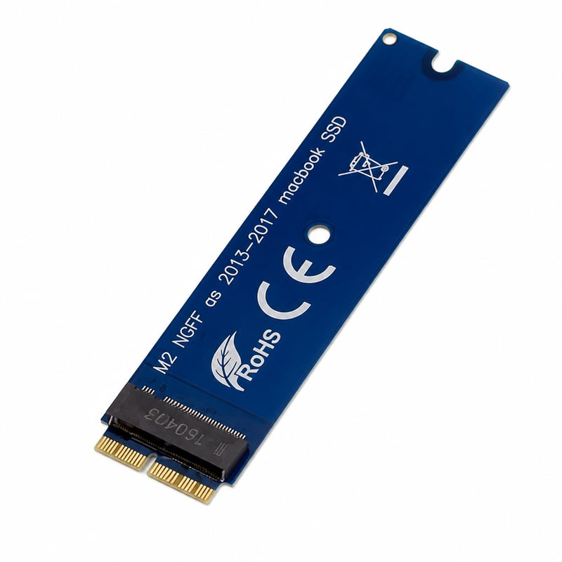 Set odvijača — KALEA-INFORMATIQUE Mac SSD adapter komplet 12+16 pinski M.2 NVMe (rezervni dio)