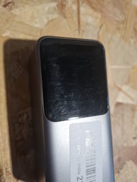 Baterie externă UGREEN Nexode Pro 20000 mAh, încărcare rapidă 130W, încărcător portabil cu 3 porturi USB-C — fără cablu de încărcare (stare: vezi a doua imagine) 3