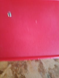 Aparat de amestecat cărți AMIGO 5000, amestecător automat de cărți, roșu, amestecător manual de cărți — carcasă zgâriată (stare: vezi poza a 2-a) 3