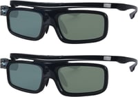 TOUMEI 3D Szemüveg - Virtuális Valóság Élmény, Filmekhez és Játékokhoz, 4.2/5 Értékelés 1