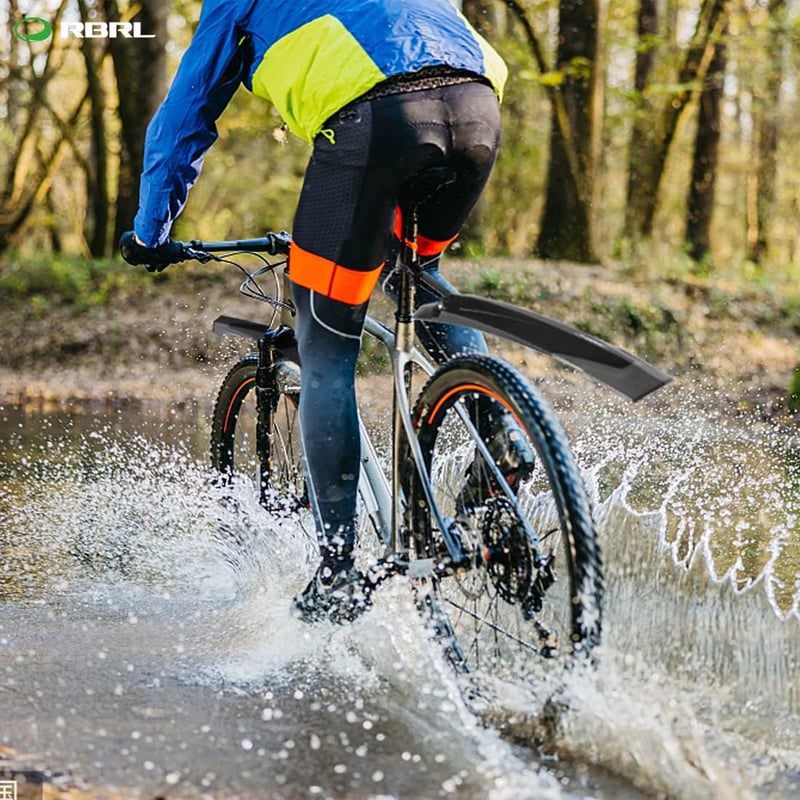 RBRL Kerékpár Sárvédő Szett 24-29 Hüvelyk MTB Univerzális Hegyi Kerékpárhoz