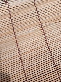 vidaXL Bambus rolo smeđa 80x160 cm - Rolo sjenilo za prozore, prirodni bambus — oštećeno sjenilo (stanje: vidi 2. sliku) 2
