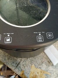 Compostor Electric de Bucătărie NutriChef 3,8 L – Compostor Inteligent de Masă cu 2 Filtre de Cărbune, Odorizant, 3 Moduri Automate, pentru Interior 9