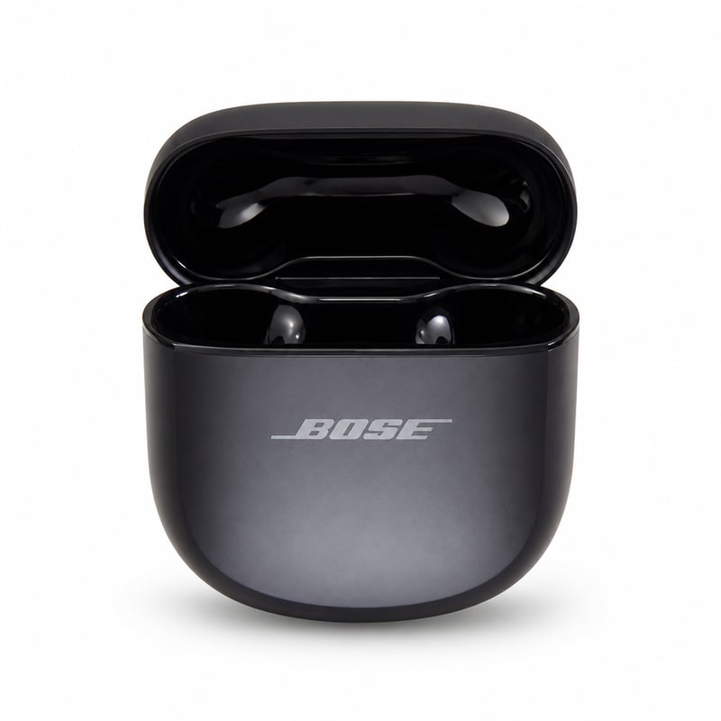 Kutija za bežično punjenje — Bose QuietComfort Ultra Earbuds bežične slušalice s tehnologijom za poništavanje buke i Bluetoothom (rezervni dio)
