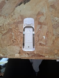 AiQInu LED svjetlo za čitanje s kopčom, punjivo putem USB-a, 3 — neispravno, djelomično radi: donja kopča za pričvršćivanje je labava (stanje: vidi 2. sliku) 4