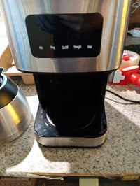 Cafetieră cu filtru ProfiCook PC-KA 1300 cu termos, 10 cești, 1,2 litri — Fără filtru de cafea reutilizabil (stare: vezi imaginea 2) 3