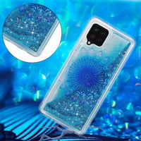 Samsung Galaxy A42 5G Átlátszó Szilikon Védőtok 4