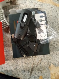 Trelock LS 760 I-Go Vision prednje svjetlo za bicikl 100 Lux USB — neispravno, za dijelove: trepćući zaslon, ne uključuje se (stanje: vidi 2. sliku) 4