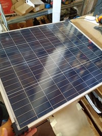 Încărcător și mentenanță solară OptiMate TM523-8 80W, 12V, 6,66A, 6 trepte — conectori lipsă (stare: vezi a 2-a imagine) 4