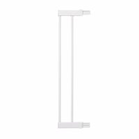 Safety 1st Easy Close Metal biztonsági kapu hosszabbító, 14 cm — falhoz rögzítő nagy csavarok hiányoznak nélkül (állapot: lásd a 2. képet) 1