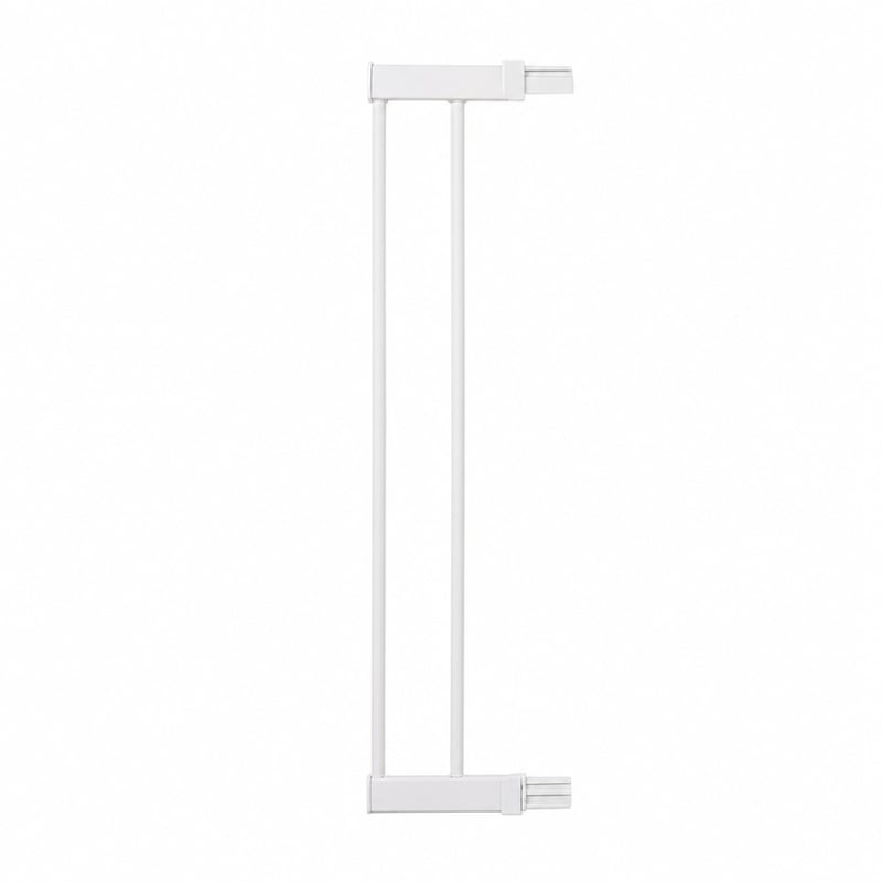 Safety 1st Easy Close Metal biztonsági kapu hosszabbító, 14 cm — falhoz rögzítő nagy csavarok hiányoznak nélkül (állapot: lásd a 2. képet)