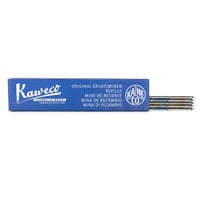 Kaweco D1 patron za kemijsku olovku 1,2 mm plavi, 4 kom. - za serije Sport i Liliput, široki vrh 2