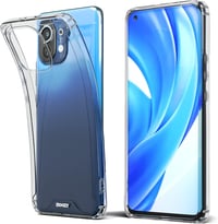 Xiaomi Mi 11 Lite 5G/4G Ütésálló Kétrétegű Védőtok 1