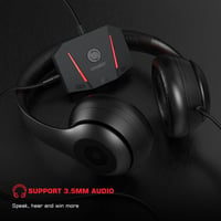 leadjoy VX2 AimBox Adapter - Egér és Billentyűzet Átalakító Nintendo Switch/PS4/PS5/Xbox Konzolokhoz - 3.5mm Audio Csatlakozóval FPS Játékok 4