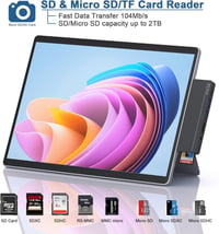 Microsoft Surface Pro 8 Dokkoló: 4K HDMI, LAN, USB 3.0 - Rytaki Pro 7